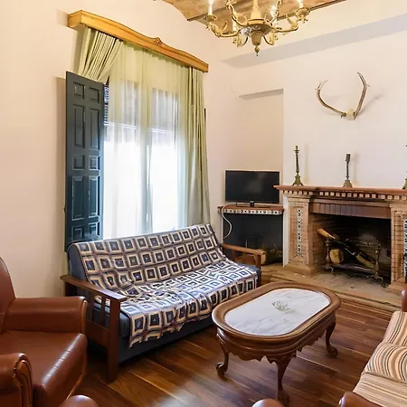 El Rincon Del Comendador Landsted