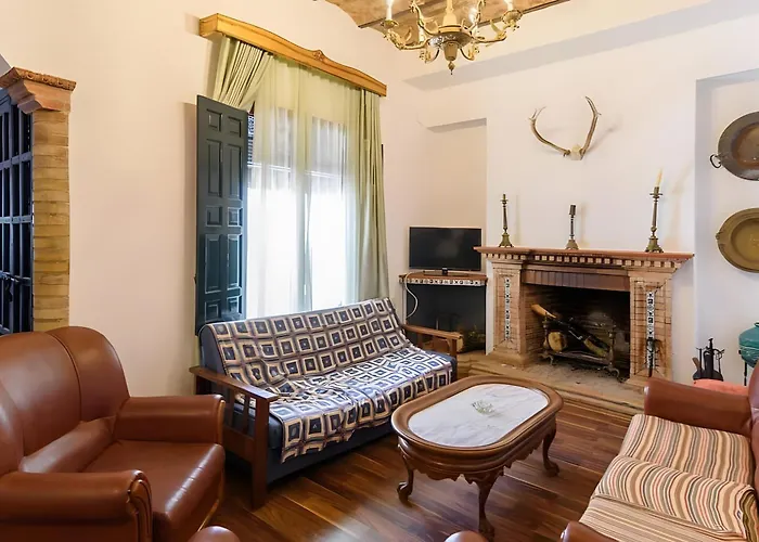 Country house El Rincon Del Comendador