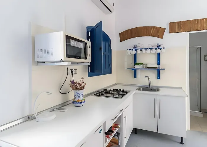 El Rincon Del Comendador Country house