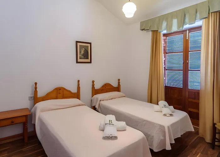 Country house El Rincon Del Comendador *