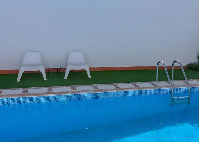 Country house El Rincon Del Comendador *