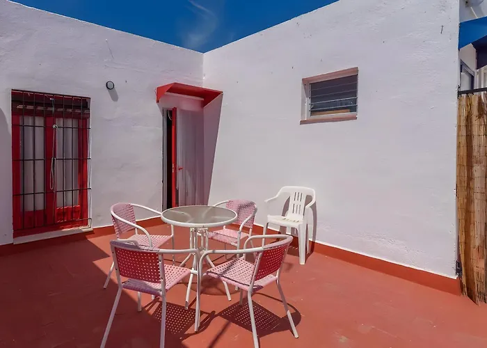 Country house El Rincon Del Comendador Seville