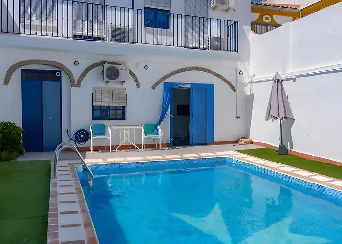 El Rincon Del Comendador Country house